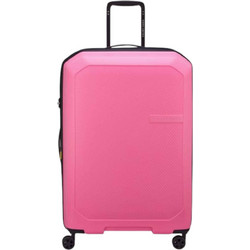 Delsey Anvers 310581019 Βαλίτσα Μεσαία 65.5x45x27.5cm με 4 Ρόδες Ροζ