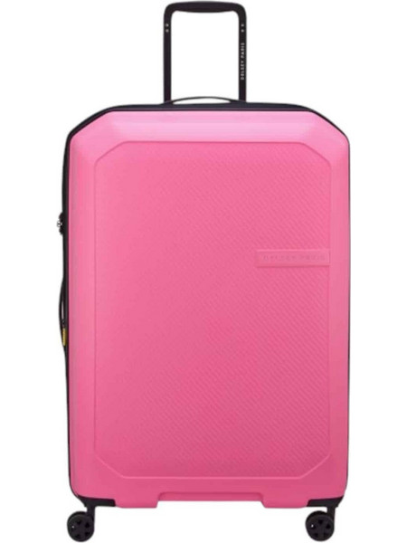 Delsey Anvers 310581019 Βαλίτσα Μεσαία 65.5x45x27.5cm με 4 Ρόδες Ροζ