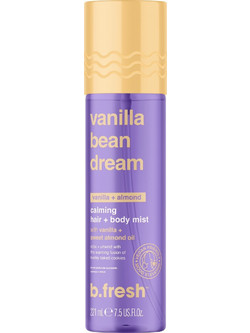 b.fresh Vanilla Bean Dream Body Mist 221ml
