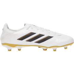 Adidas Copa Pure 3 League FG/MG JH6296 Ποδοσφαιρικά Παπούτσια με Τάπες Λευκά Χρυσά
