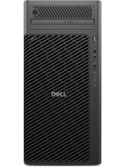 Dell Pro Max Tower T2 (Ultra 9-285/64GB/1TB SSD + 2ΤΒ HDD/Nvidia RTX 2000 Ada 16GB/Windows 11)