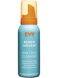 Evy Renew Ενυδατικός Αφρός Καθαρισμού Προσώπου 100ml