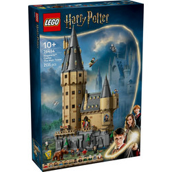 Lego Harry Potter Hogwarts Castle The Main Tower για 10+ Ετών 76454