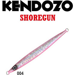 Kendozo Shoregun Τεχνητό Δόλωμα Πλάνος 14.6cm 80gr 04