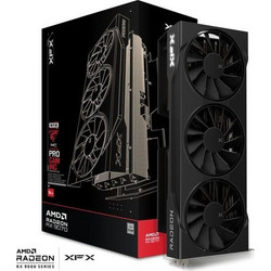 XFX Radeon RX 9070 16GB GDDR6 Swift OC Κάρτα Γραφικών