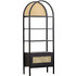 Hanah Home Nala Βιβλιοθήκη 75x40x182.5cm 141HWR1153