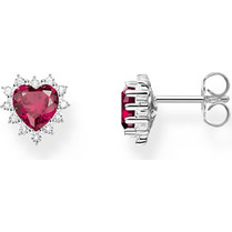 Thomas Sabo Γυναικεία Σκουλαρίκια Καρφωτά Xρυσά H2315-013-10