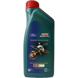 Castrol Ford Magnatec D Λάδι Αυτοκινήτου 0W-30 1lt