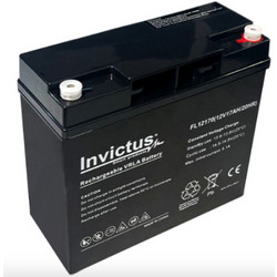 Invictus FL12170 Μπαταρία VRLA 12V 17Ah