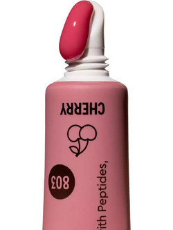 Elixir Peptide Calm No803 Cherry Lip Liquid Tube με Χρώμα