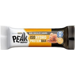 Anderson Peak Crunchy Iso Hydro Protein Bar Chocolate Caramel 55gr