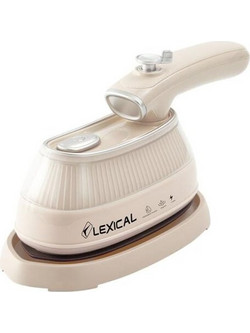 Lexical LSI-1022CRM Ατμοκαθαριστής Ρούχων Χειρός 1100W
