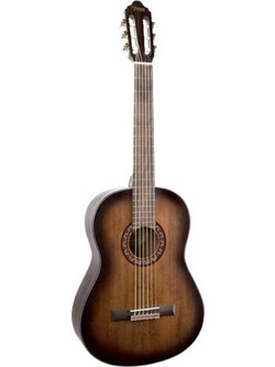 Valencia VC404 Historic Sunburst 4/4