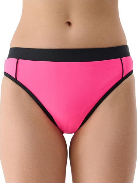 4F Αθλητικό Bikini Slip Φούξια 4FWSS25UBKBF078-55N