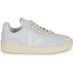 Veja V-90 Γυναικεία Sneakers Εκρού VD2003379