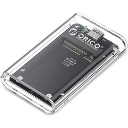 Orico TC10-Ms Transparent