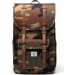 Herschel Little America 11390-00032 Σακίδιο Πλάτης 30lt Καφέ