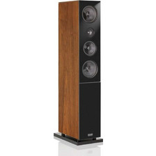 Audio Physic Classic 35 Ηχείο Hi-Fi Βιβλιοθήκης 120W 2 Δρόμων Walnut