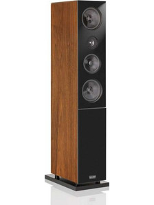 Audio Physic Classic 35 Ηχείο Hi-Fi Βιβλιοθήκης 120W 2 Δρόμων Walnut