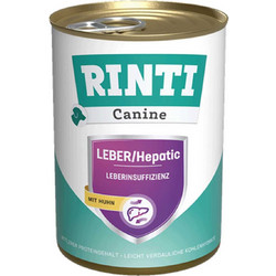 Rinti Adult Leber / Hepatic with Chicken 400gr
