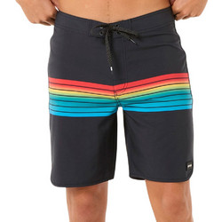 Rip Curl Ανδρικό Μαγιό Βερμούδα με Σχέδια Μαύρο 0B0MBO-90