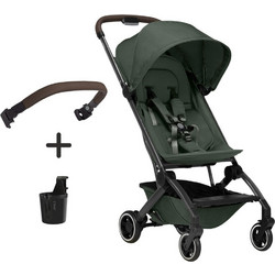 Joolz Aer+ Premium Καρότσι Μωρού Μπαστούνι Forest Green 2004-310480