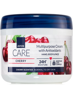 Avon Cherry Ενυδατική Κρέμα Σώματος 400ml