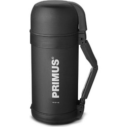 Primus Δοχείο Φαγητού Inox 1.2lt Μαύρο Λευκό