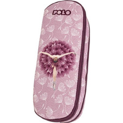 Polo Μπαλαρίνα Κασετίνα με 2 Θήκες Ροζ 937057-8354