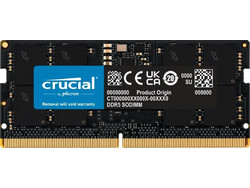 Crucial 16GB (1X16GB) DDR5 RAM 5600MHz C46 Tray