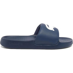 Lacoste Ανδρικές Παντόφλες Καλοκαιρινές Navy Μπλε 49CMA0021-092