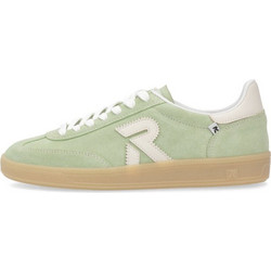 Rieker Γυναικεία Sneakers Πράσινο Mint W2200-52