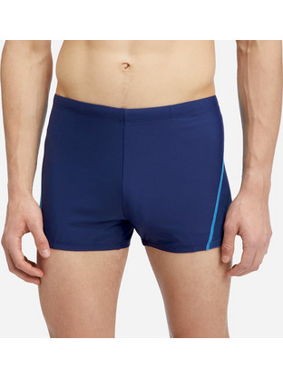 Energetics II Αθλητικό Ανδρικό Μαγιό Boxer με Σχέδια Navy Μπλε 430396-901-507