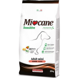 Morando Miocane Sensitive Adult Mini with Salmon 20kg