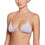 Nike Αθλητικό Bikini Top Τριγωνάκι Λιλά NESSF239-576