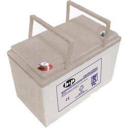 B&P DJM12-80 Μπαταρία VRLA-AGM 12V 80Ah