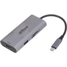 Dahua TC37 USB-C Docking Station με HDMI
