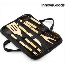 InnovaGoods Σετ Εργαλεία Μπάρμπεκιου 6τμχ V0103261