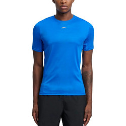 Reebok Speedwick Tee Ανδρικό Αθλητικό T-Shirt Μπλε 100214886