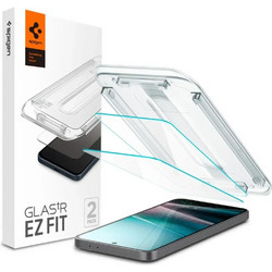Spigen GLAS.TR EZ Fit Tempered Glass 2-pack Clear (Samsung Galaxy A36)