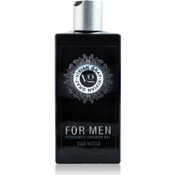 Vivian Gray Oud Wood Αφρόλουτρο σε Gel 350ml