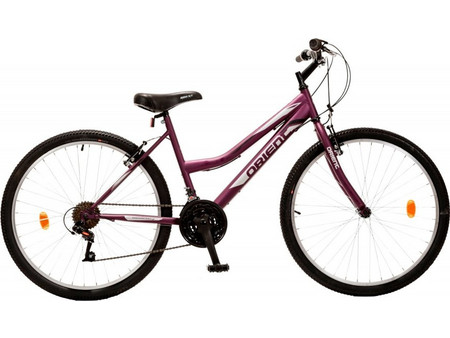Orient Bikes Comfort 2024 Γυναικείο Mountain Bike 26" Μωβ