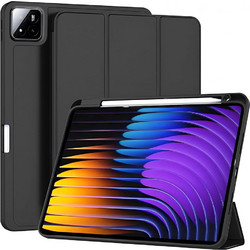 Techsuit Flex Pencil Black (Xiaomi Pad 7 / Pad 7 Pro)