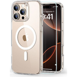 ESR Classic Hybrid Halolock Back Cover Clear (iPhone 16 Pro Max)