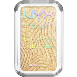 Nyx Buttermelt 25 Butta Than Gold Highlighter Powder 5gr