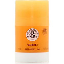 Roger & Gallet Neroli Γυναικείο Αποσμητικό Stick 24h Χωρίς Αλουμίνιο 50gr