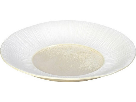Espiel Zen Sun Πιάτα Βαθιά Πορσελάνης 26cm 4τμχ ESPIEL-SOR104K4