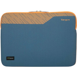 Targus Pulse II EcoSmart Θήκη Laptop 14" Blue Orange
