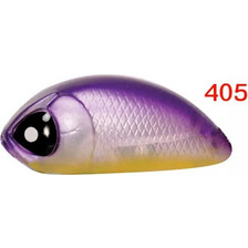 Lucky John Haira Tiny Shallow Pilot 33F Τεχνητό Δόλωμα Ψαράκι 3.3cm 4gr 405