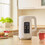 Sencor SWK 0950WH Ανοξείδωτος Βραστήρας 1.7lt 2200W με Ρύθμιση Θερμοκρασίας